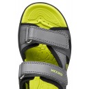 Geox basutės atviros žalios